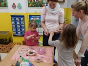 Velikonoční tvoření s rodiči